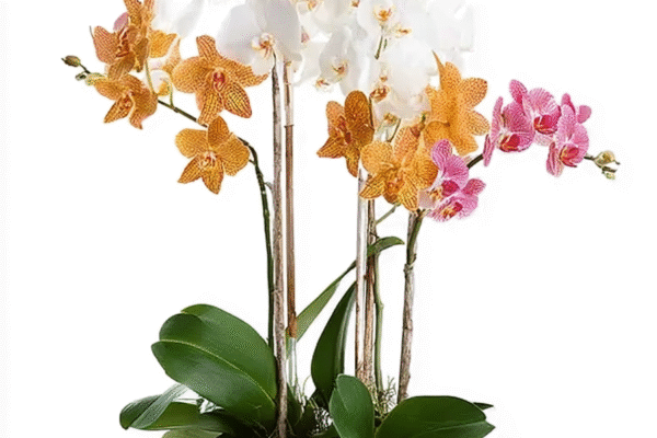 Orchids thanksgiving