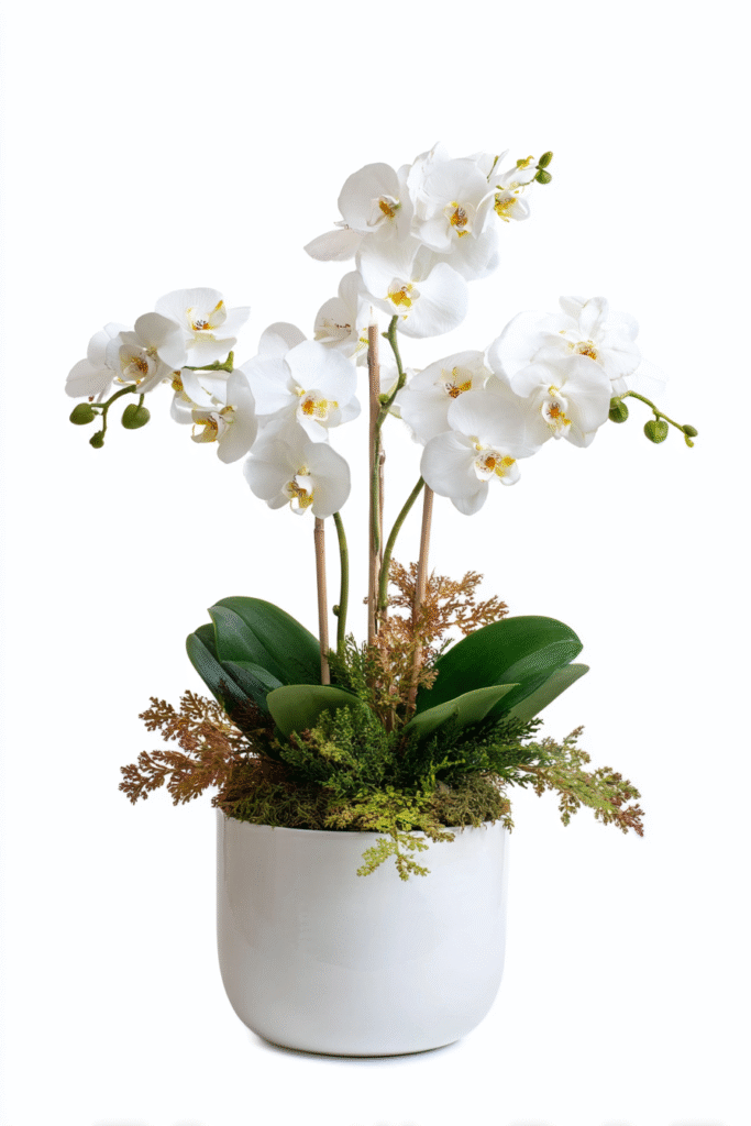 Orchids thanksgiving