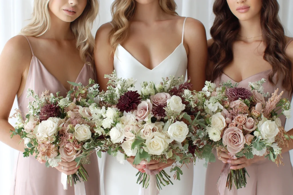 The Ultimate Guide to Wedding Flower Bouquets for 2025