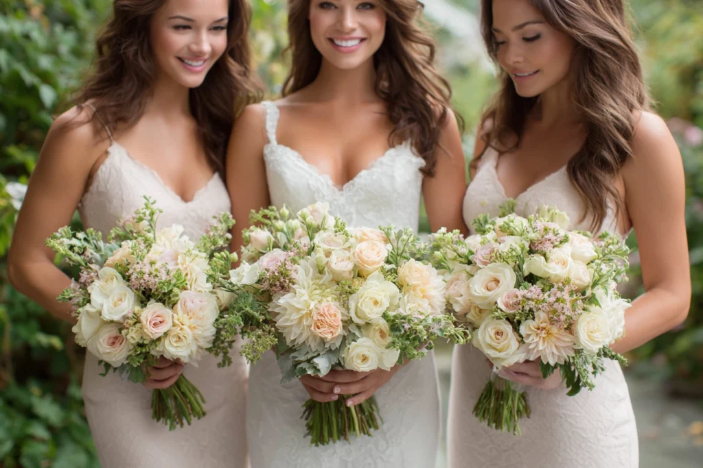 The Ultimate Guide to Wedding Flower Bouquets for 2025