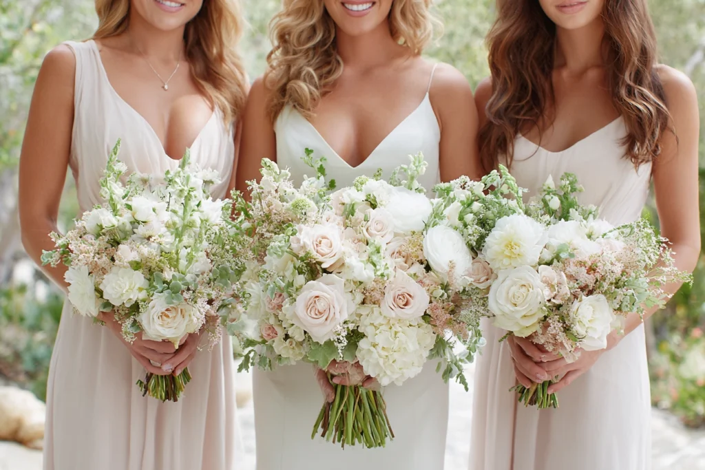 The Ultimate Guide to Wedding Flower Bouquets for 2025