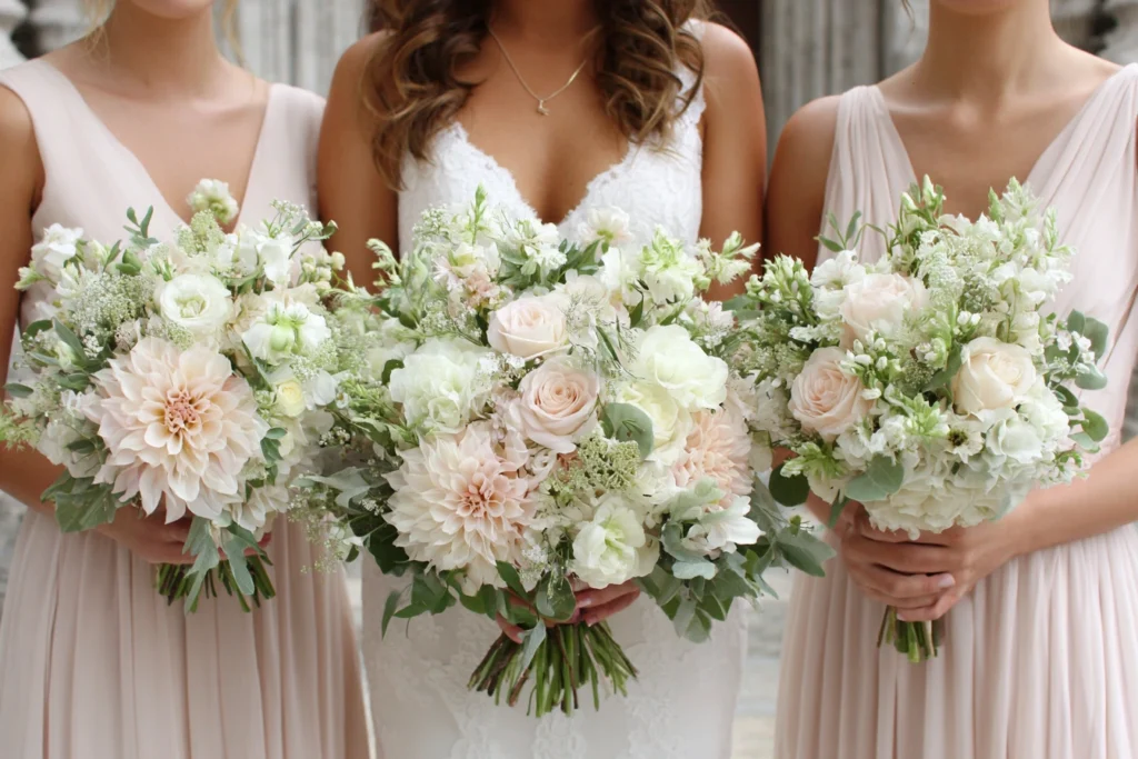 The Ultimate Guide to Wedding Flower Bouquets for 2025