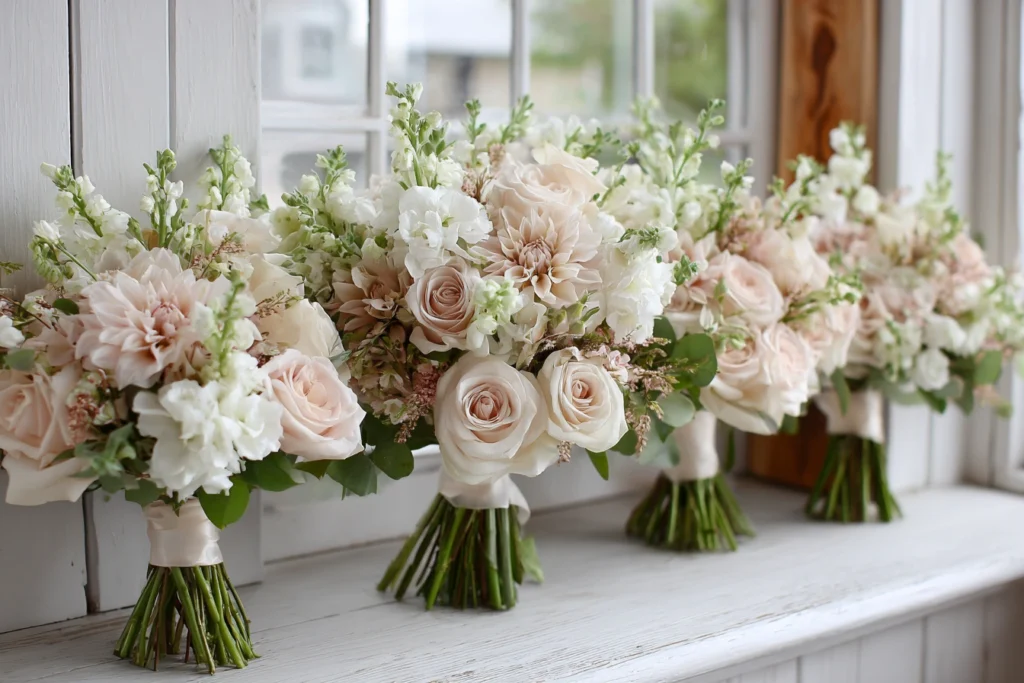 The Ultimate Guide to Wedding Flower Bouquets for 2025