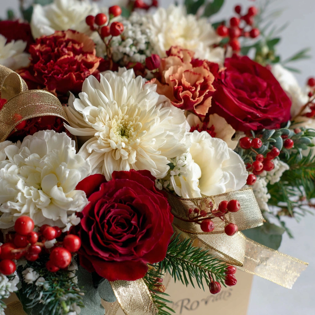 Popular Christmas Flowers and Their Meanings