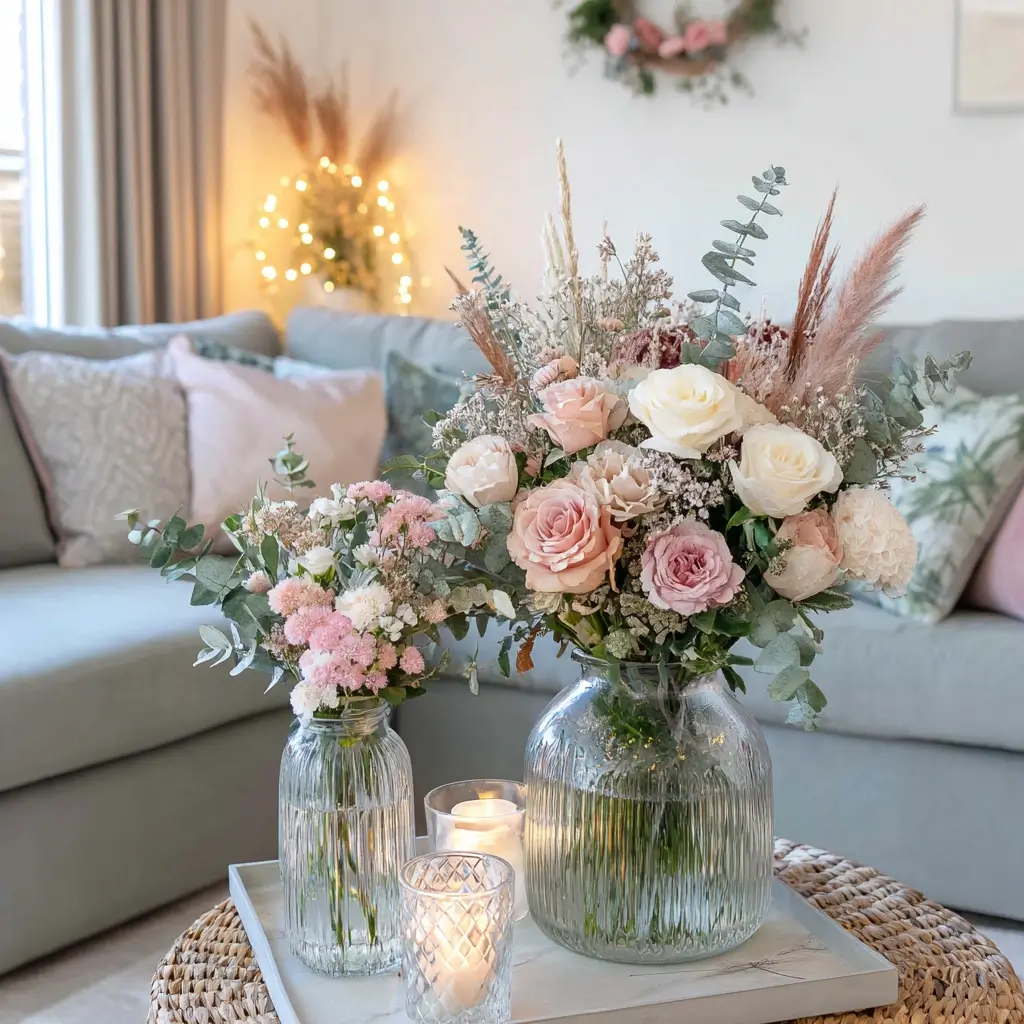 Plants and Flowers: Boosting Memory and Cognitive Function