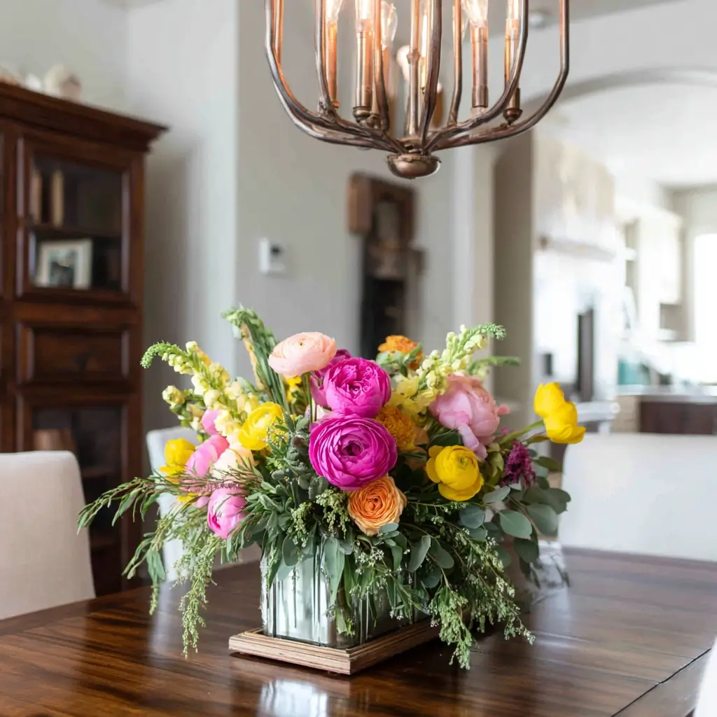 Plants and Flowers: Boosting Memory and Cognitive Function