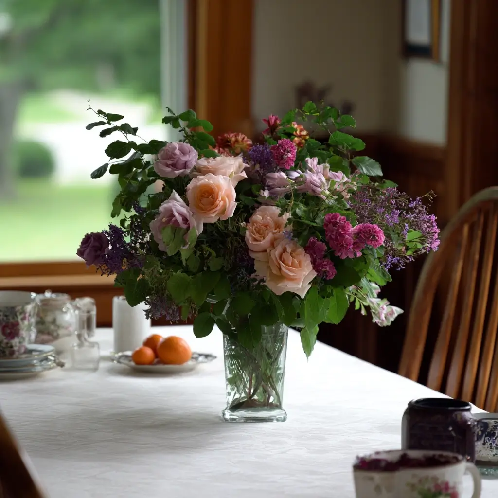 Reducing Stress: The Soothing Effects of Plants and Flowers