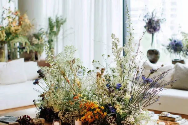 The Joys of Flowers A Path to Self-Care Through Nature