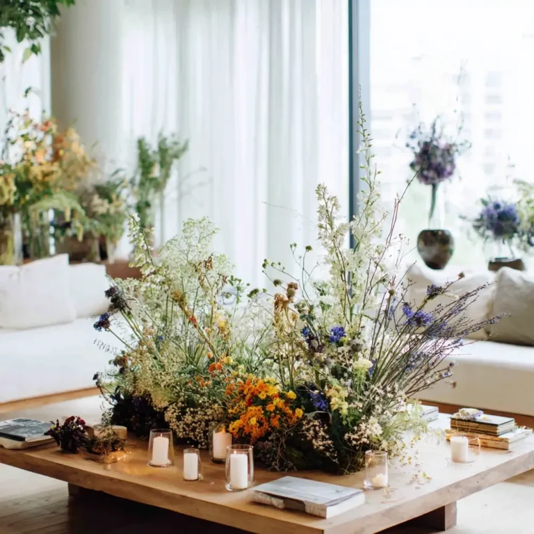 The Joys of Flowers A Path to Self-Care Through Nature