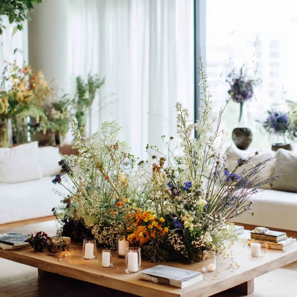 The Joys of Flowers A Path to Self-Care Through Nature