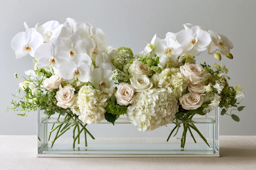 The Beauty of Orchids in Cut Flower Arrangements