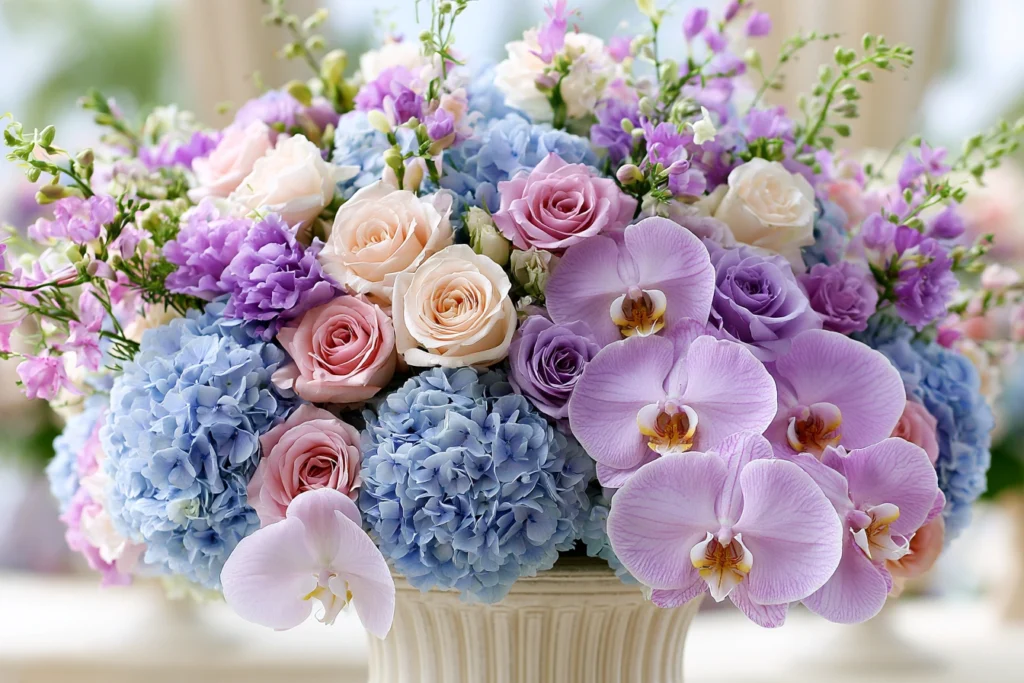 The Beauty of Orchids in Cut Flower Arrangements Arranging Orchids Tips and Techniques