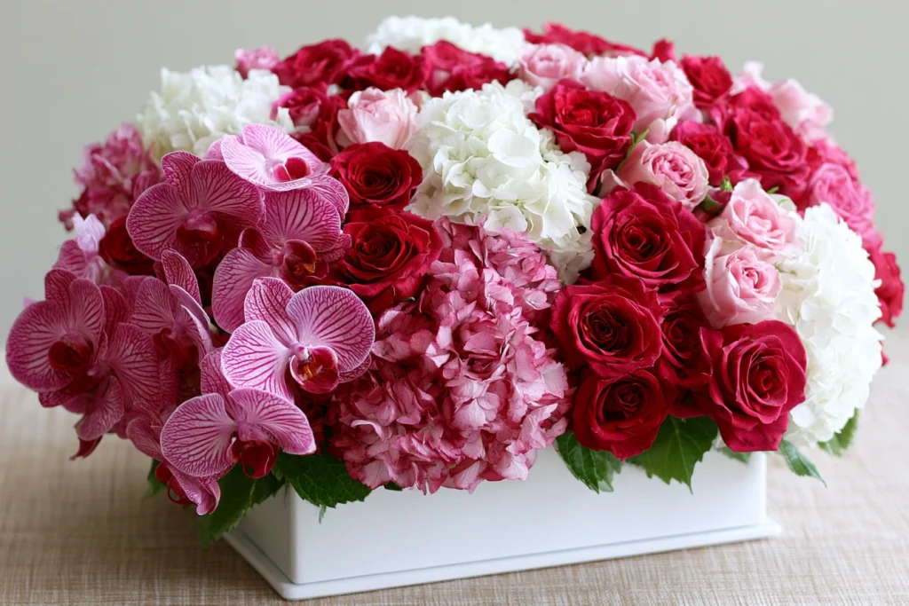 Best Orchid Varieties for Cut Flower Arrangements